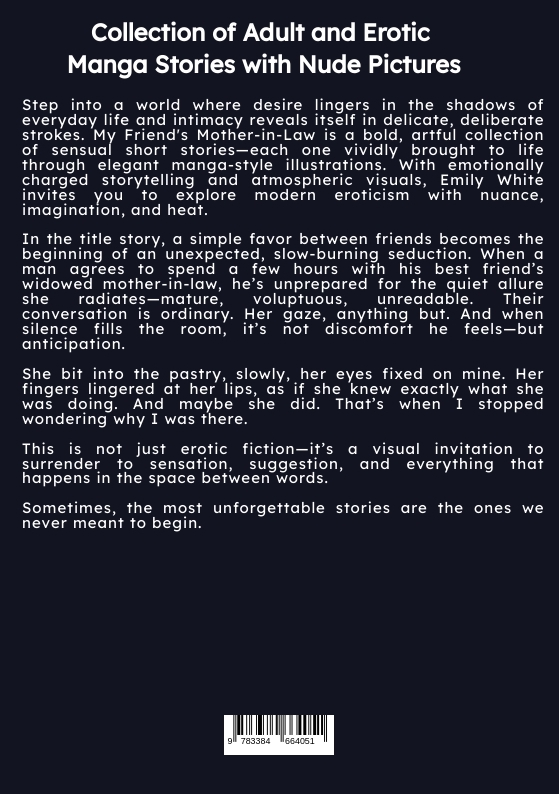 Weitere Ansicht: My Friend's Mother-in-Law | Emily White