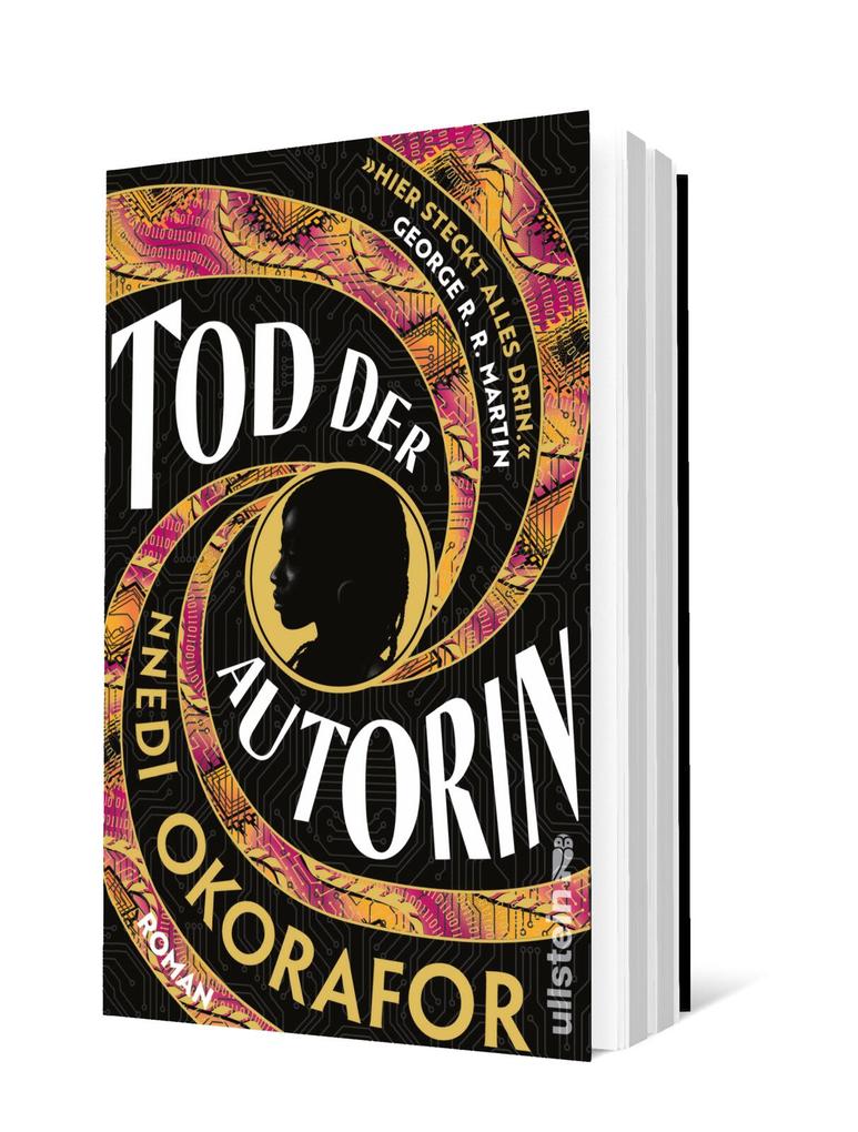 Weitere Ansicht: Tod der Autorin | Nnedi Okorafor