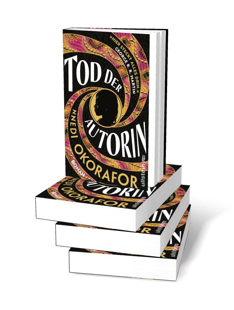 Weitere Ansicht: Tod der Autorin | Nnedi Okorafor