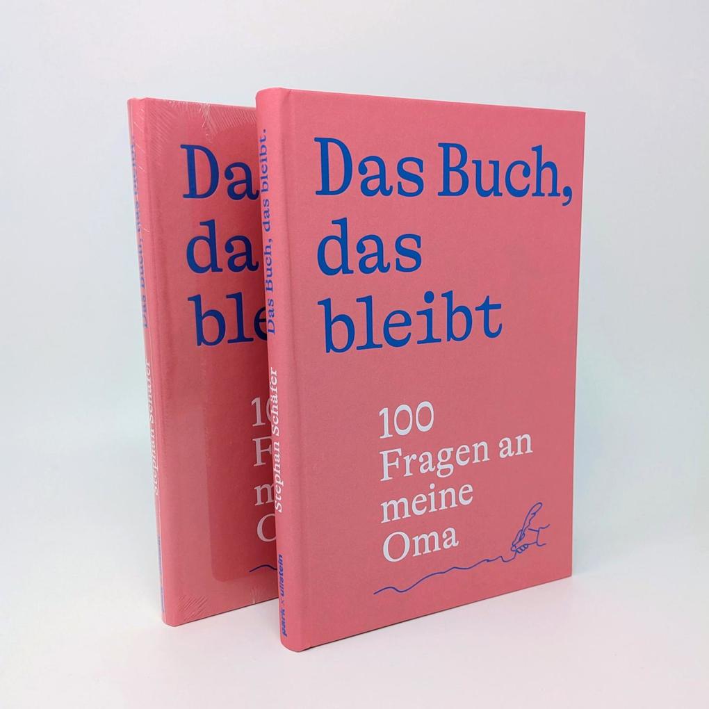 Weitere Ansicht: Das Buch, das bleibt | Stephan Schäfer