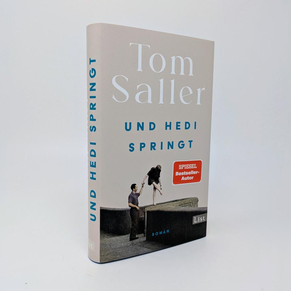 Weitere Ansicht: Und Hedi springt | Tom Saller