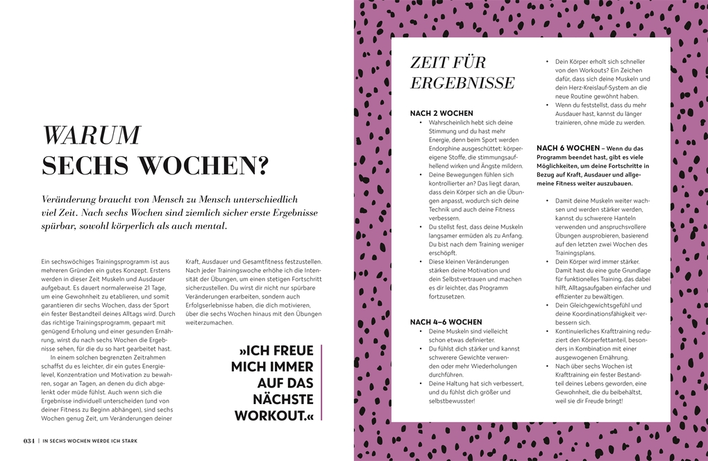 Weitere Ansicht: Fit nicht erst ab 50 | Caroline Idiens