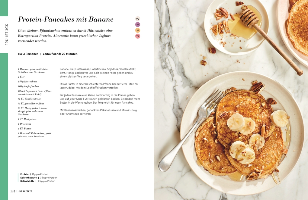 Weitere Ansicht: Fit nicht erst ab 50 | Caroline Idiens