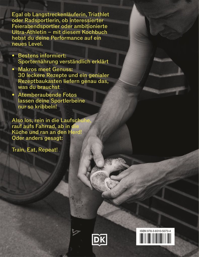 Weitere Ansicht: Train, Eat, Repeat | Feride Dogum, Dani Hofstetter, Fabian Häfeli