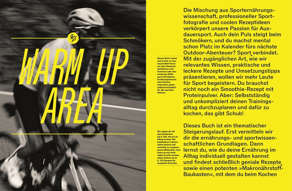 Weitere Ansicht: Train, Eat, Repeat | Feride Dogum, Dani Hofstetter, Fabian Häfeli