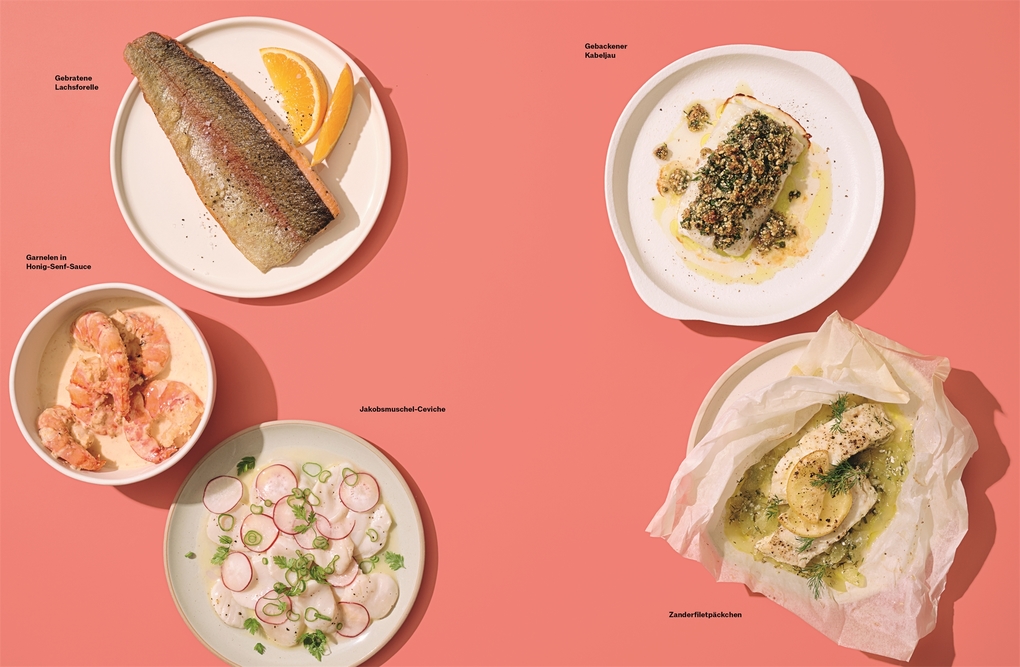 Weitere Ansicht: Train, Eat, Repeat | Feride Dogum, Dani Hofstetter, Fabian Häfeli