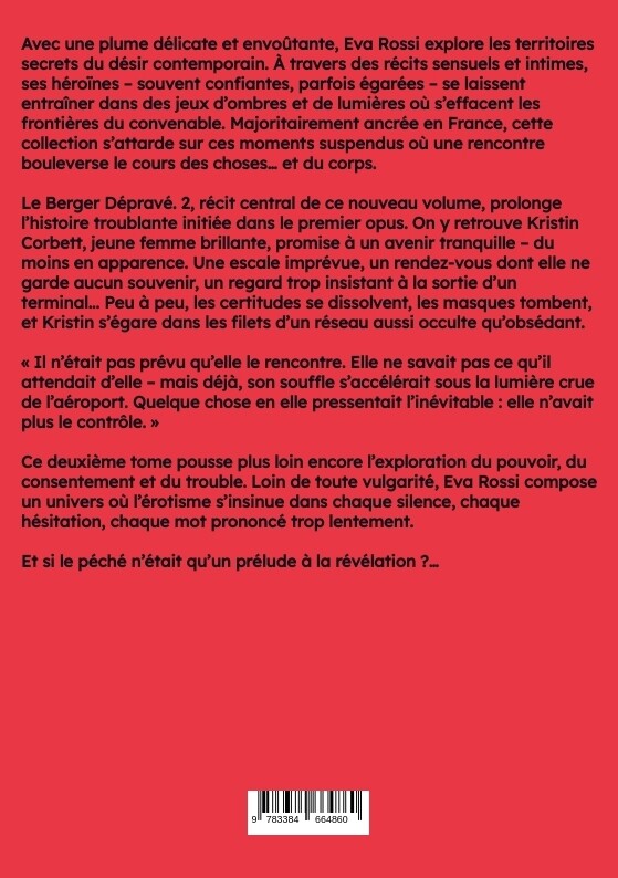 Weitere Ansicht: Le berger dépravé. 2 | Eva Rossi