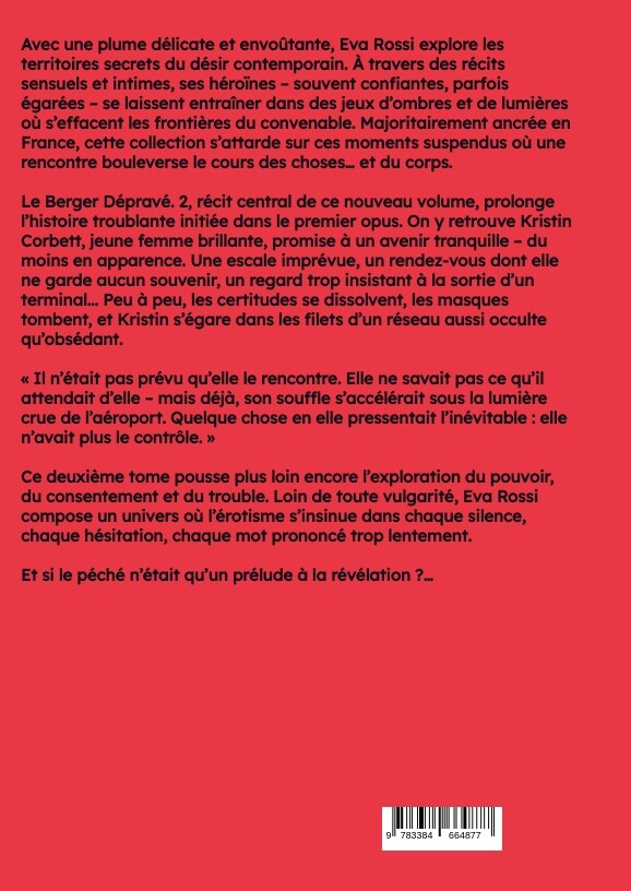 Weitere Ansicht: Le berger dépravé. 2 | Eva Rossi
