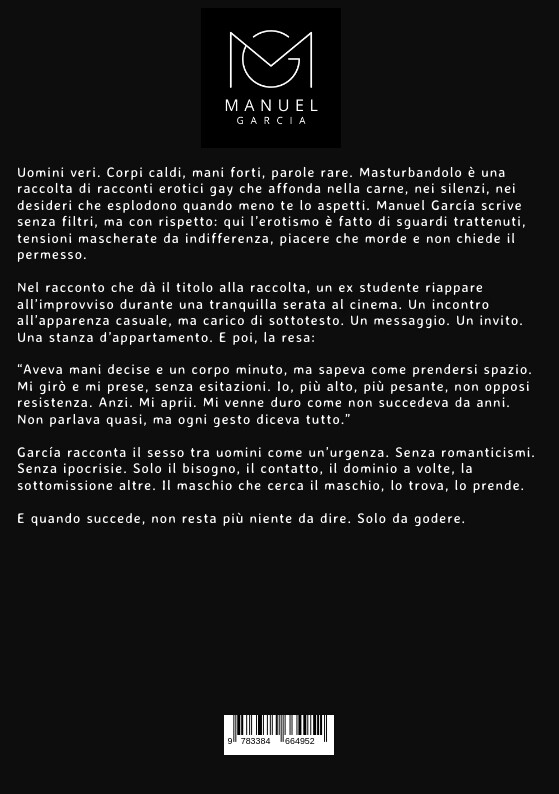 Weitere Ansicht: Masturbandolo | Manuel García