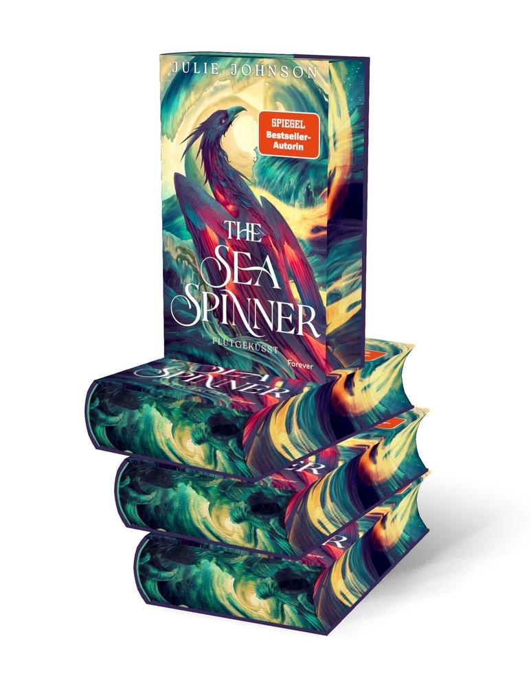 Weitere Ansicht: The Sea Spinner | Julie Johnson