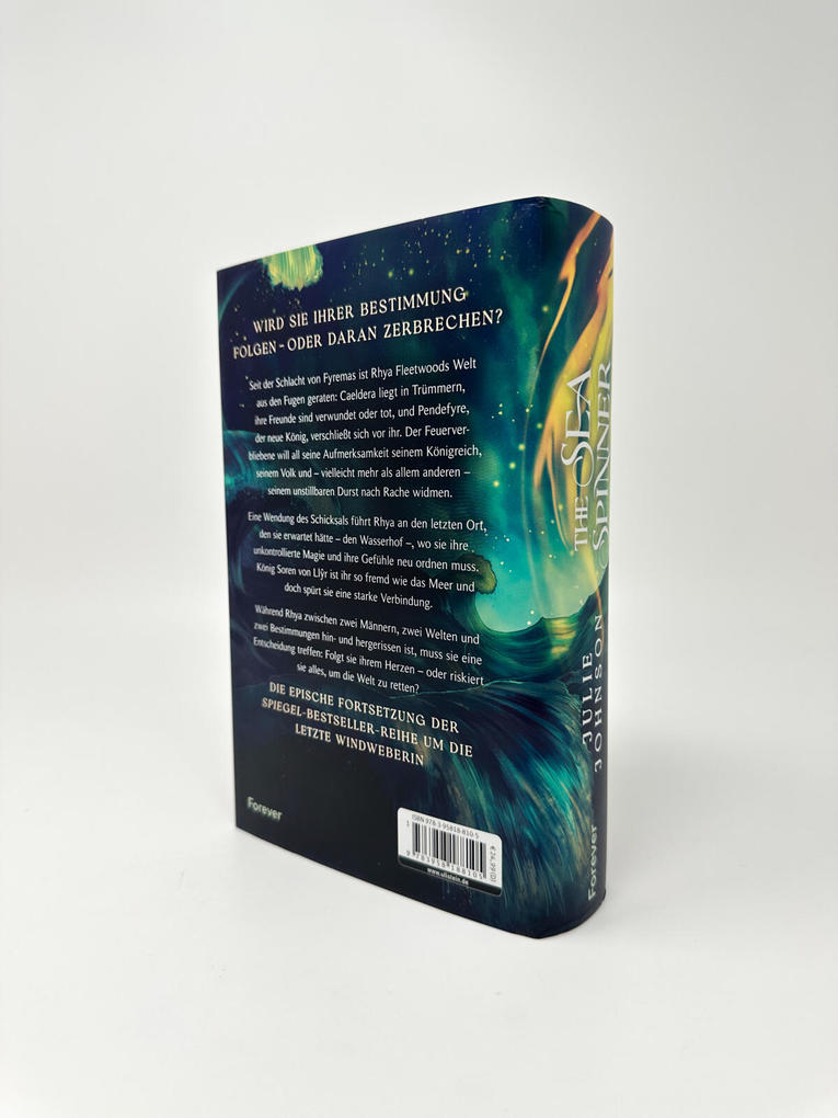 Weitere Ansicht: The Sea Spinner | Julie Johnson