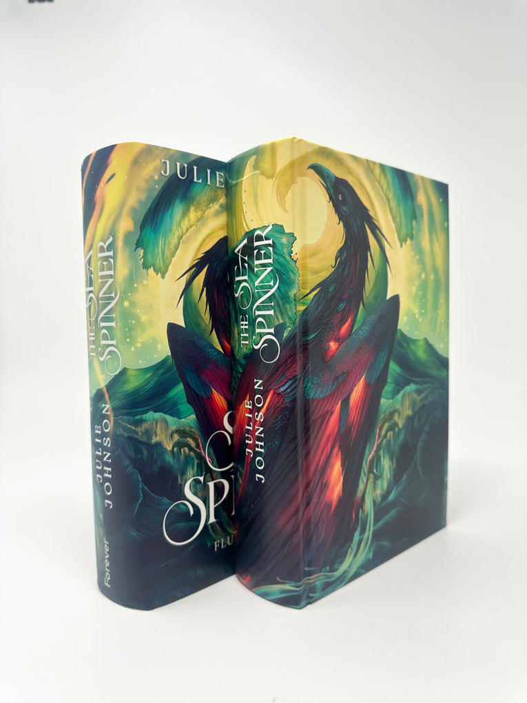 Weitere Ansicht: The Sea Spinner | Julie Johnson
