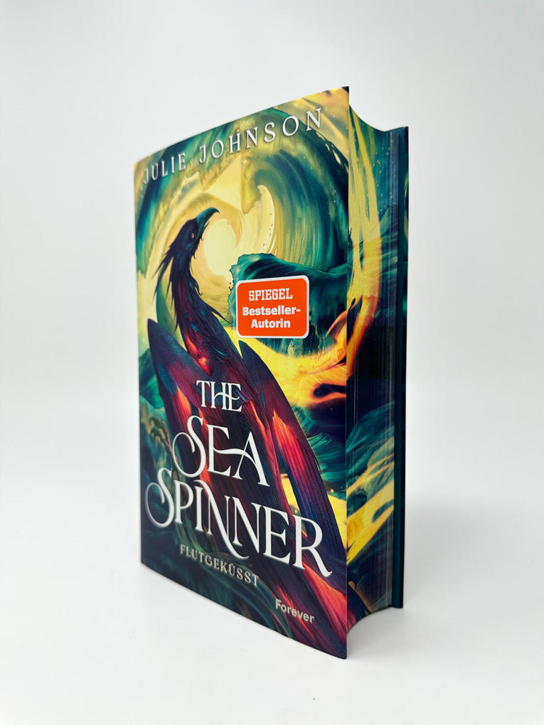 Weitere Ansicht: The Sea Spinner | Julie Johnson