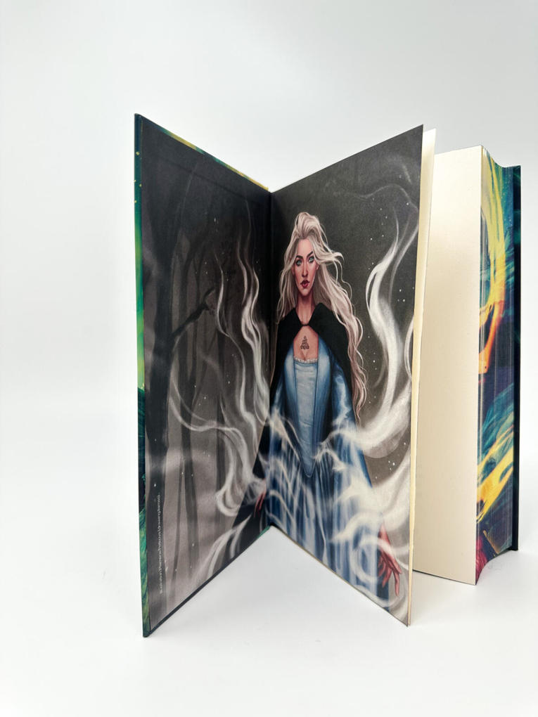 Weitere Ansicht: The Sea Spinner | Julie Johnson