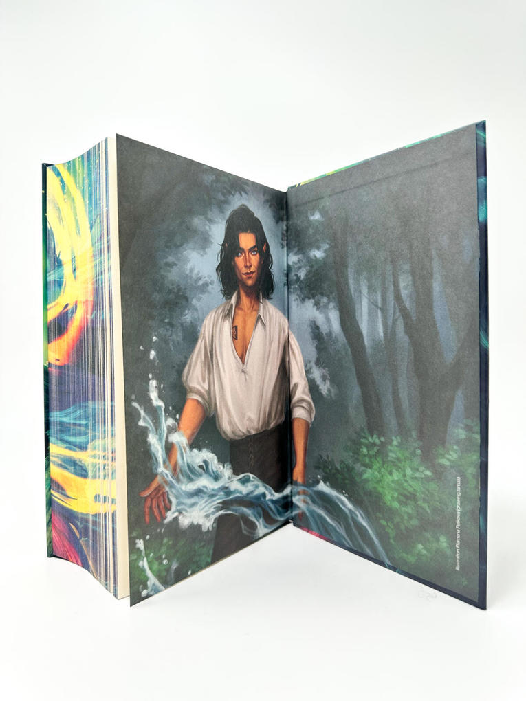 Weitere Ansicht: The Sea Spinner | Julie Johnson