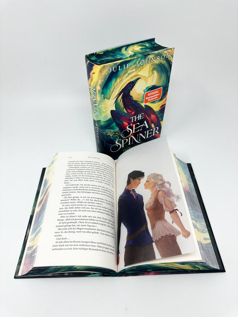 Weitere Ansicht: The Sea Spinner | Julie Johnson