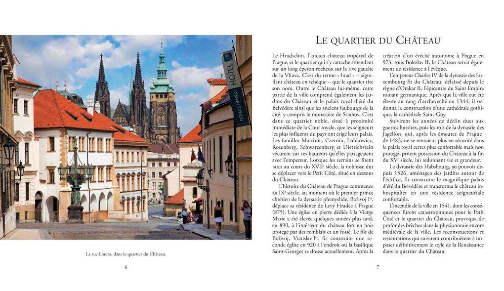 Weitere Ansicht: Prague | Harald Salfellner