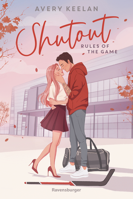 Weitere Ansicht: Rules of the Game, Band 2 - Shutout | Avery Keelan