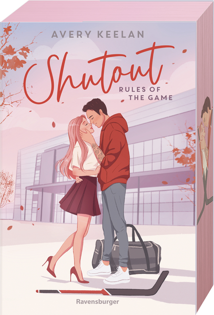 Weitere Ansicht: Rules of the Game, Band 2 - Shutout | Avery Keelan