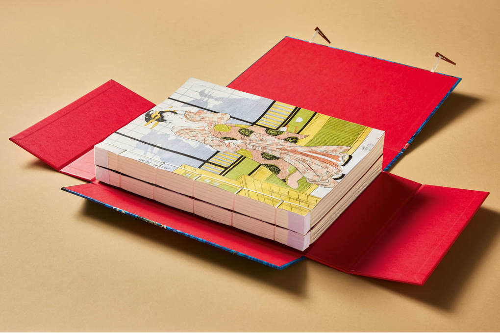 Weitere Ansicht: Japanese Woodblock Prints | Andreas Marks