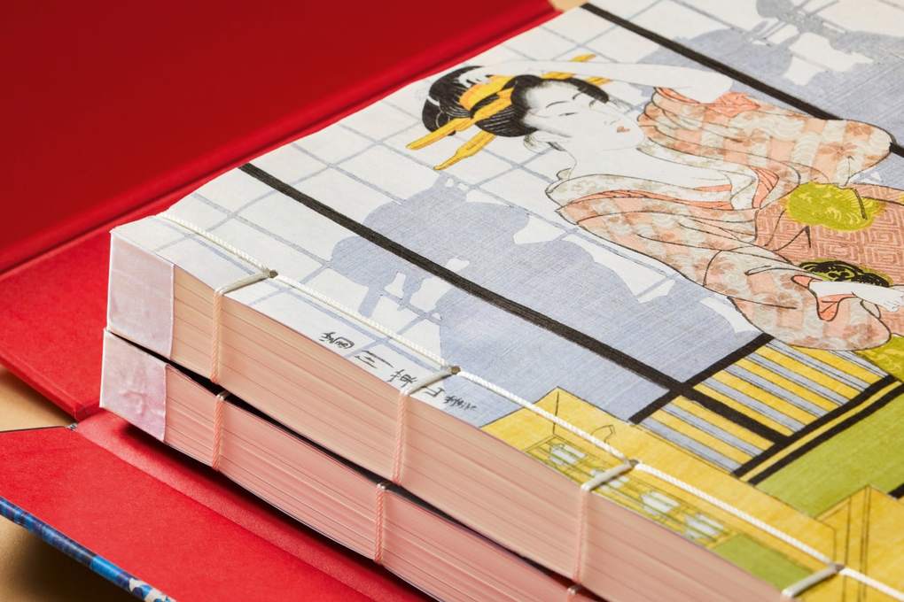 Weitere Ansicht: Japanese Woodblock Prints | Andreas Marks