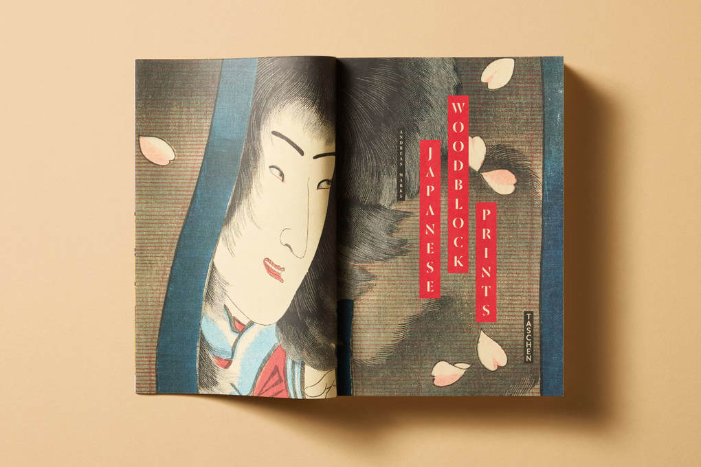 Weitere Ansicht: Japanese Woodblock Prints | Andreas Marks