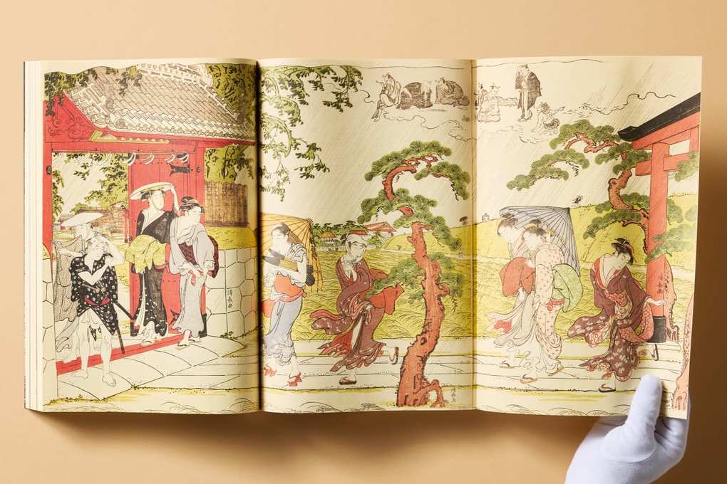 Weitere Ansicht: Japanese Woodblock Prints | Andreas Marks