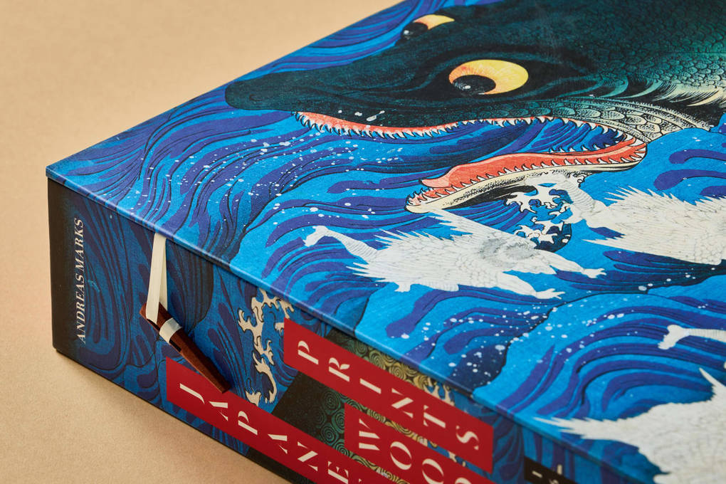 Weitere Ansicht: Japanese Woodblock Prints | Andreas Marks