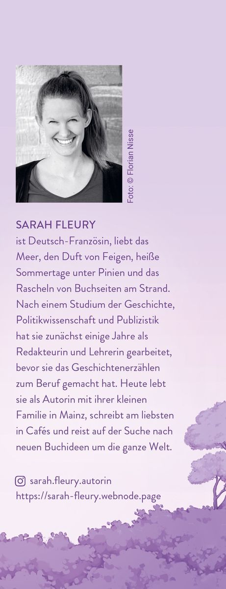 Weitere Ansicht: The French Affair - Love & Lavender, Band 2 | Sarah Fleury