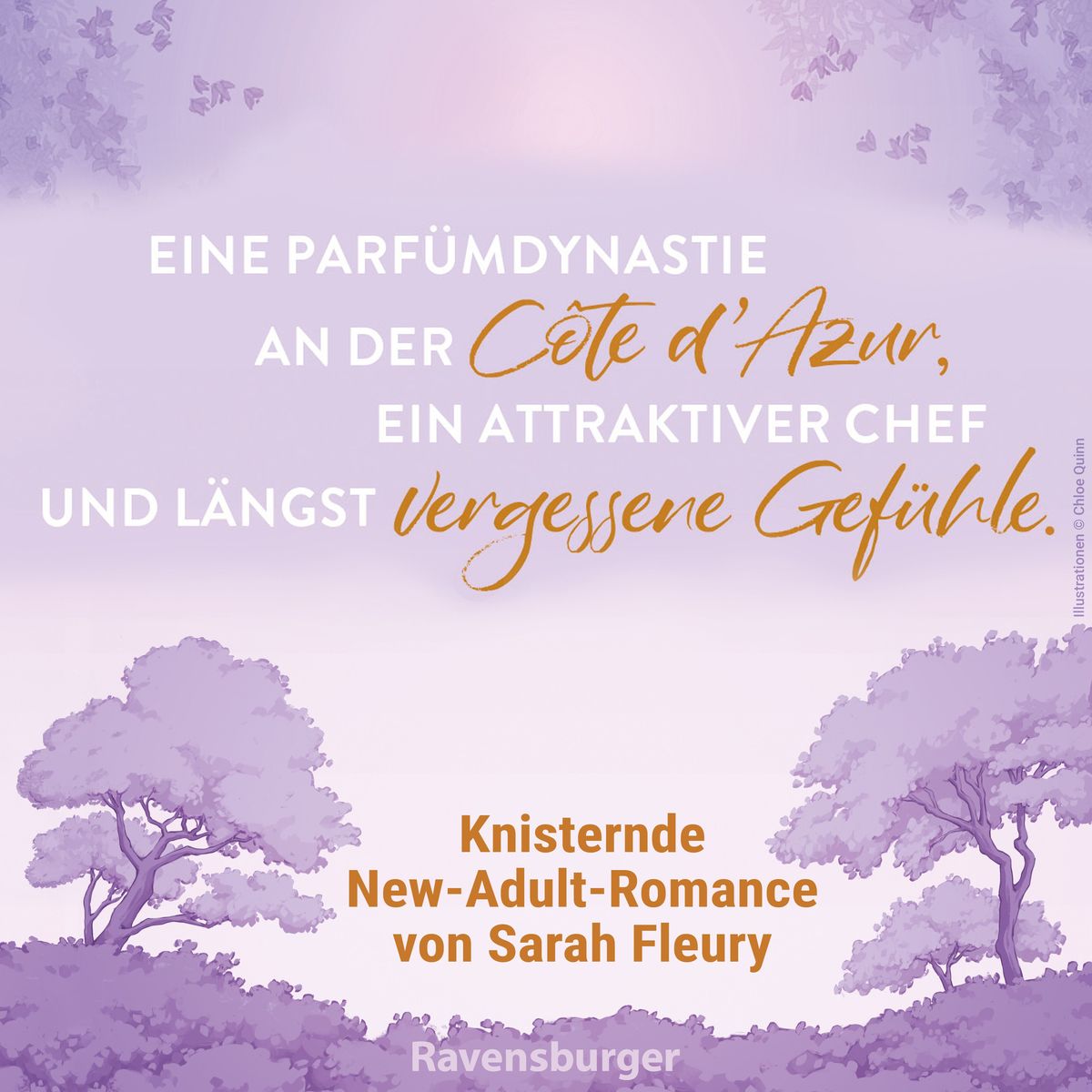 Weitere Ansicht: The French Affair - Love & Lavender, Band 2 | Sarah Fleury