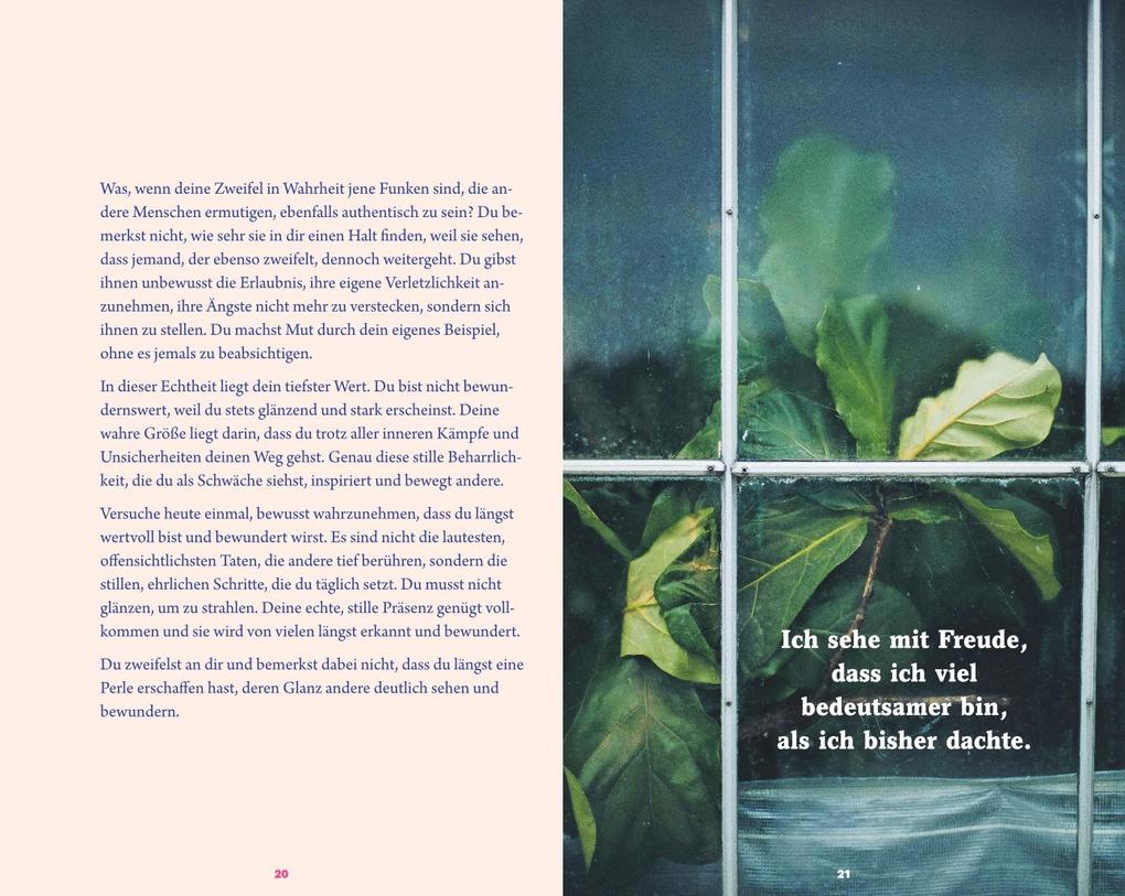 Weitere Ansicht: Becoming You | Artjom Chakhalyan