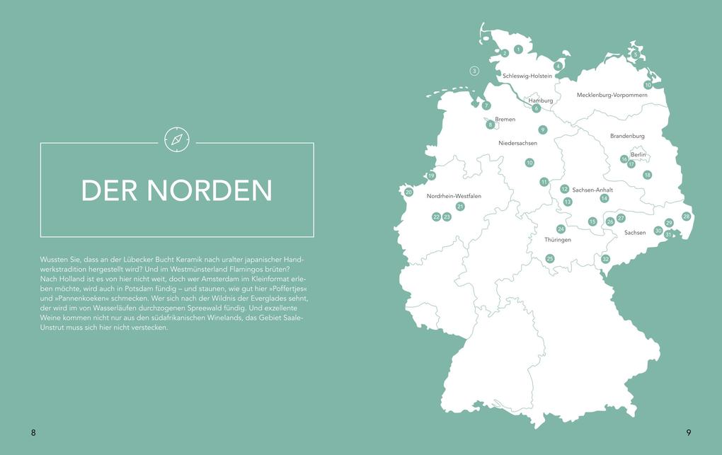 Weitere Ansicht: POLYGLOTT Reisebuch: Hiergeblieben!