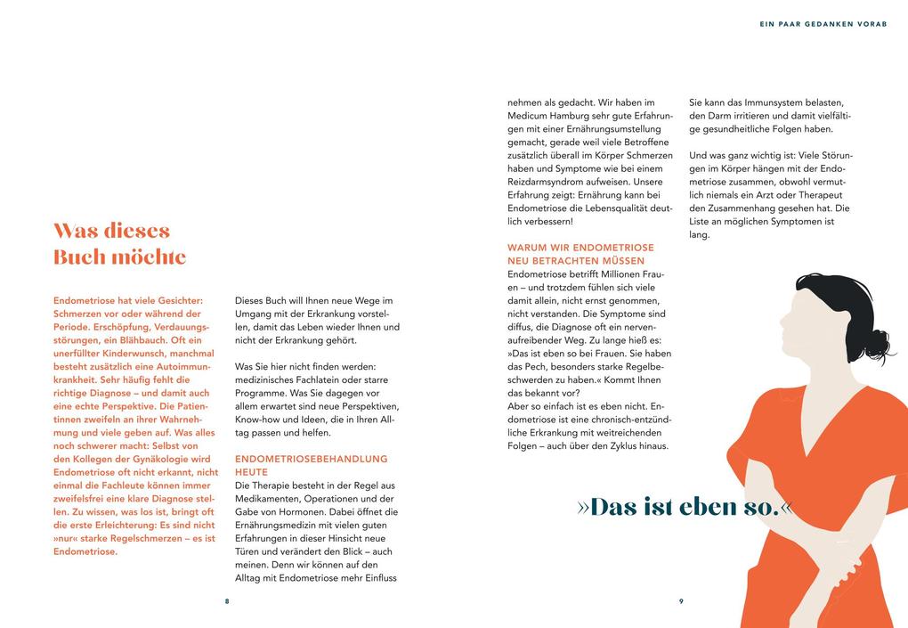 Weitere Ansicht: Der Endometriose-Balance-Plan | Matthias Riedl