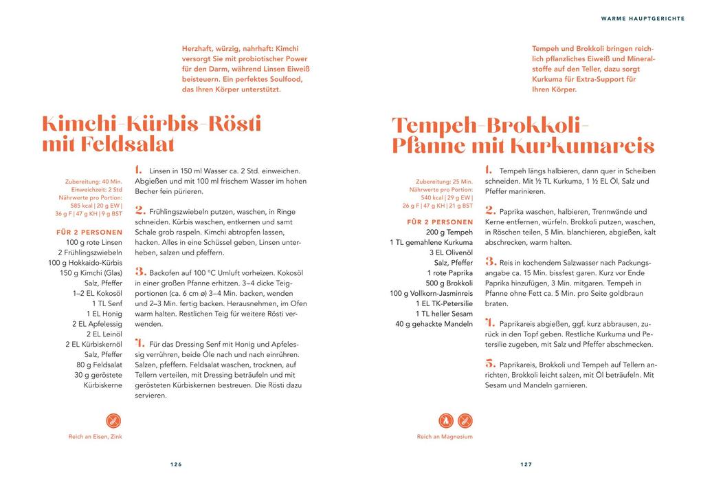 Weitere Ansicht: Der Endometriose-Balance-Plan | Matthias Riedl