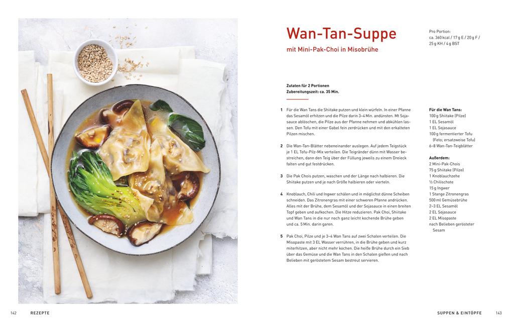 Weitere Ansicht: Medical Cuisine - Das große Longevity Kochbuch | Johann Lafer, Matthias Riedl