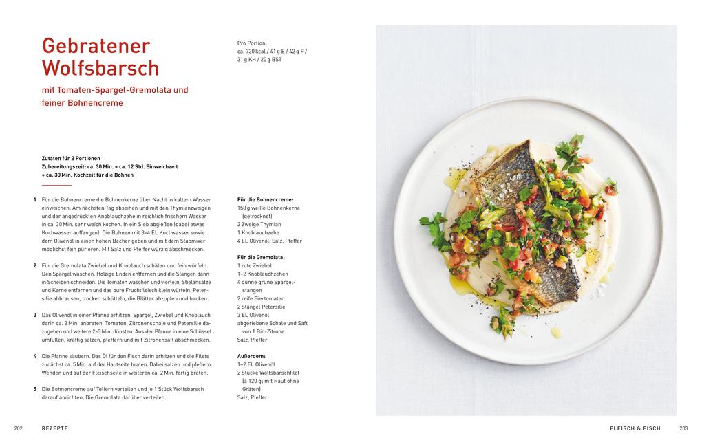 Weitere Ansicht: Medical Cuisine - Das große Longevity Kochbuch | Johann Lafer, Matthias Riedl