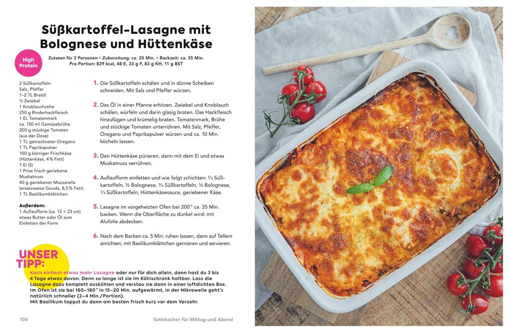 Weitere Ansicht: Eat smart, not less | Hendrik Verst, Chris Curtis