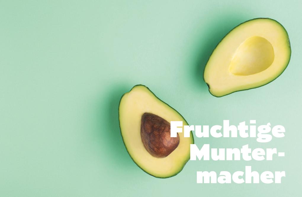 Weitere Ansicht: Fruit up your life