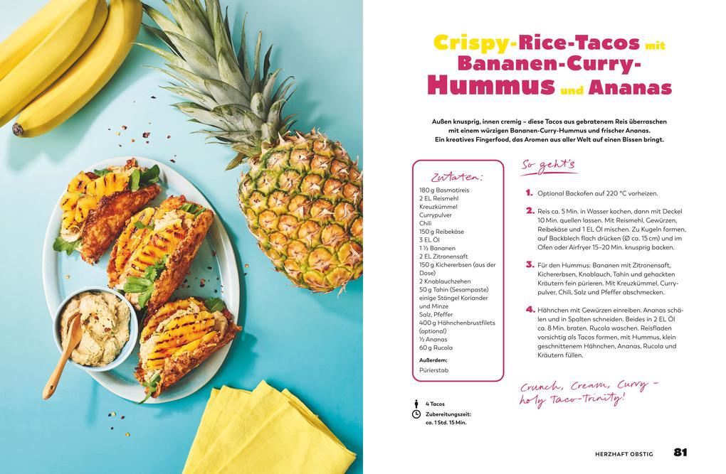 Weitere Ansicht: Fruit up your life