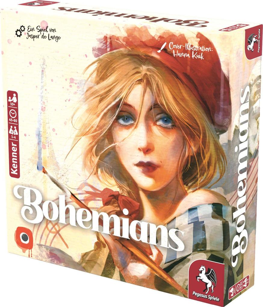 Weitere Ansicht: Bohemians