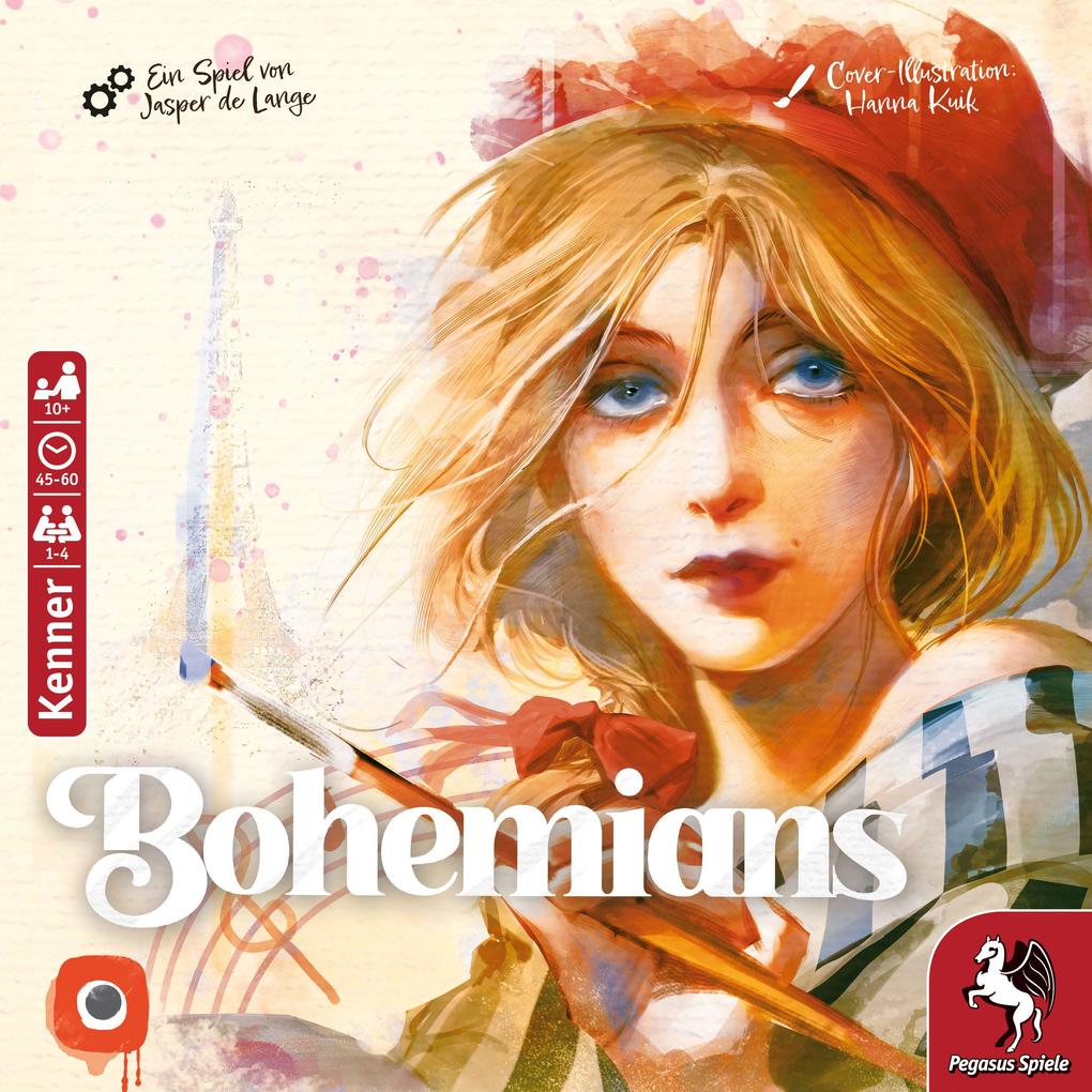 Weitere Ansicht: Bohemians