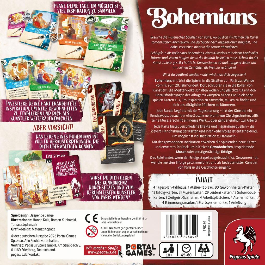 Weitere Ansicht: Bohemians