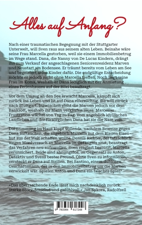 Weitere Ansicht: Alles auf Anfang? | Isabella Anders