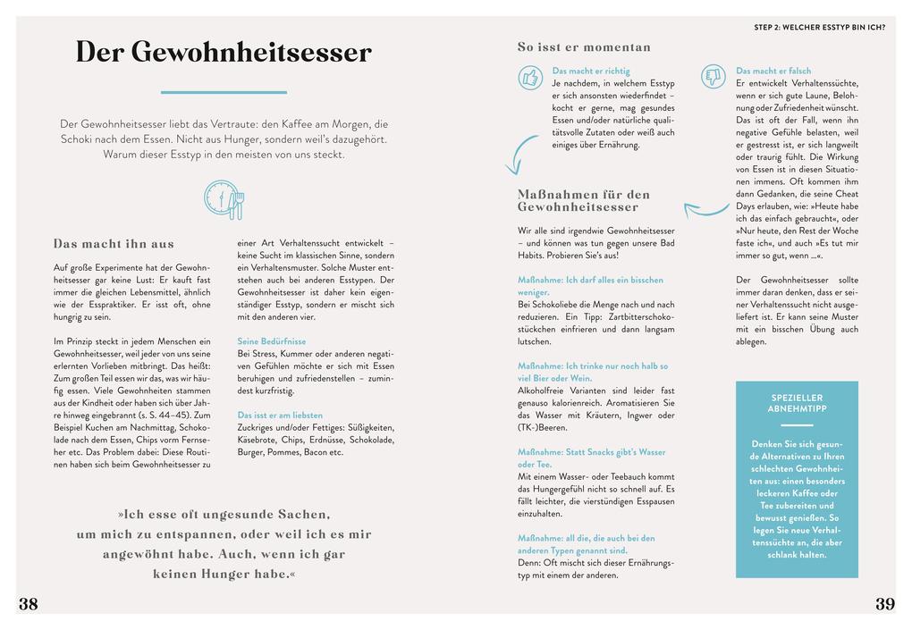 Weitere Ansicht: Schlank mit System | Matthias Riedl