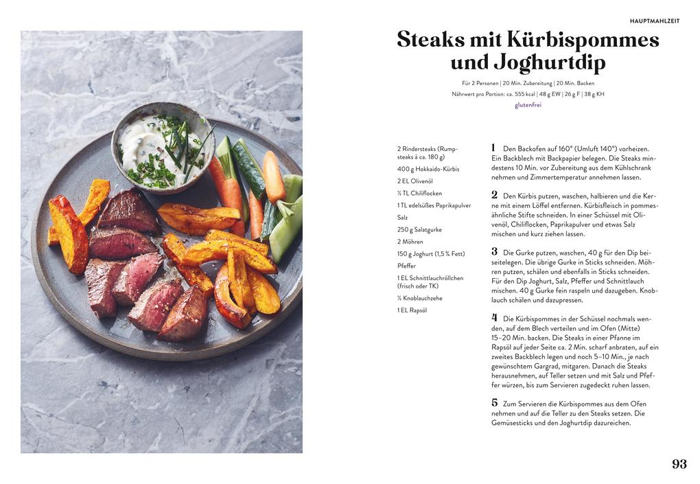 Weitere Ansicht: Schlank mit System | Matthias Riedl