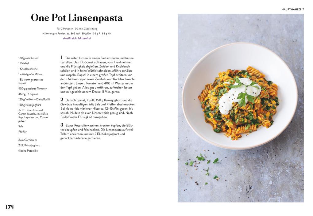 Weitere Ansicht: Schlank mit System | Matthias Riedl