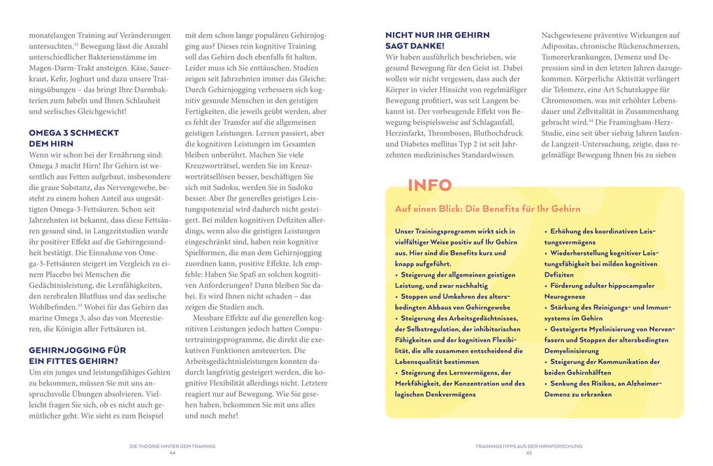 Weitere Ansicht: 10-Minuten-Gehirntraining | Matthias Nowak, Frieder Beck