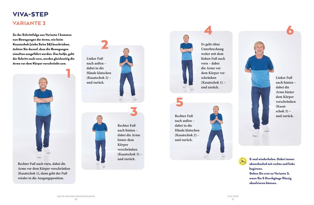 Weitere Ansicht: 10-Minuten-Gehirntraining | Matthias Nowak, Frieder Beck