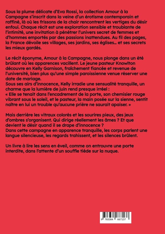 Weitere Ansicht: Amour à la Campagne. 3 | Eva Rossi