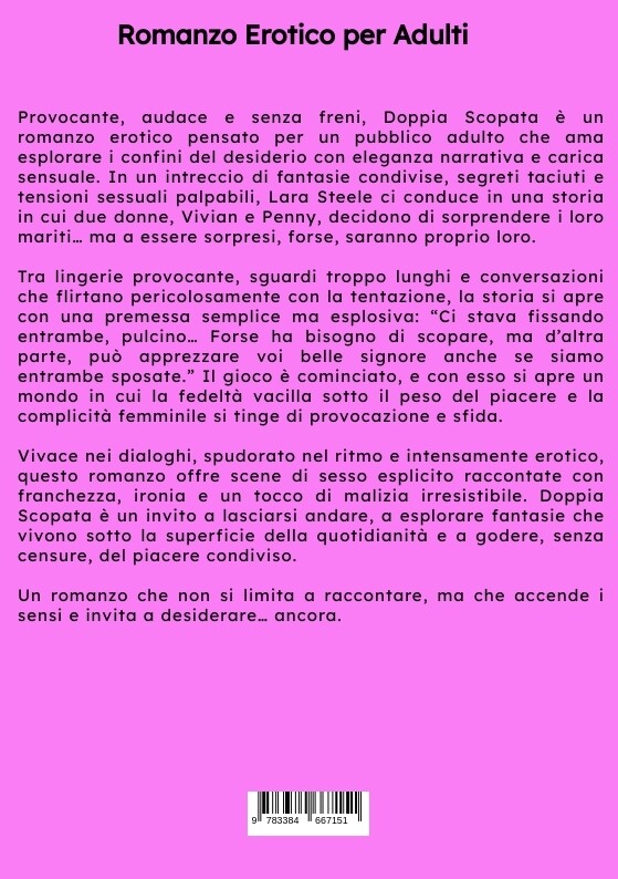 Weitere Ansicht: Doppia Scopata | Lara Steele